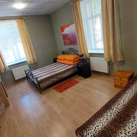 Happy Hostel Riga Kültér fotó