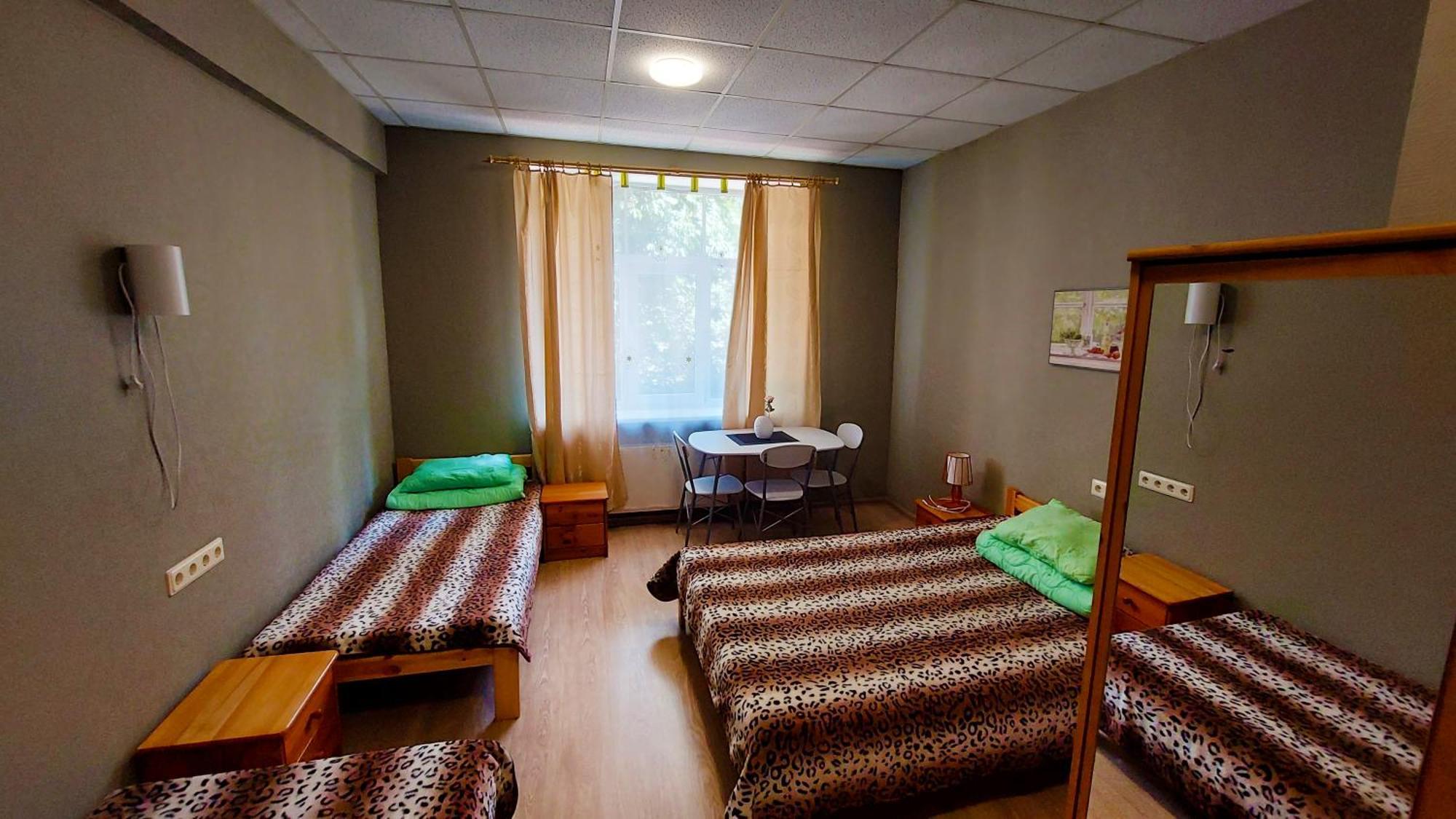 Happy Hostel Riga Kültér fotó