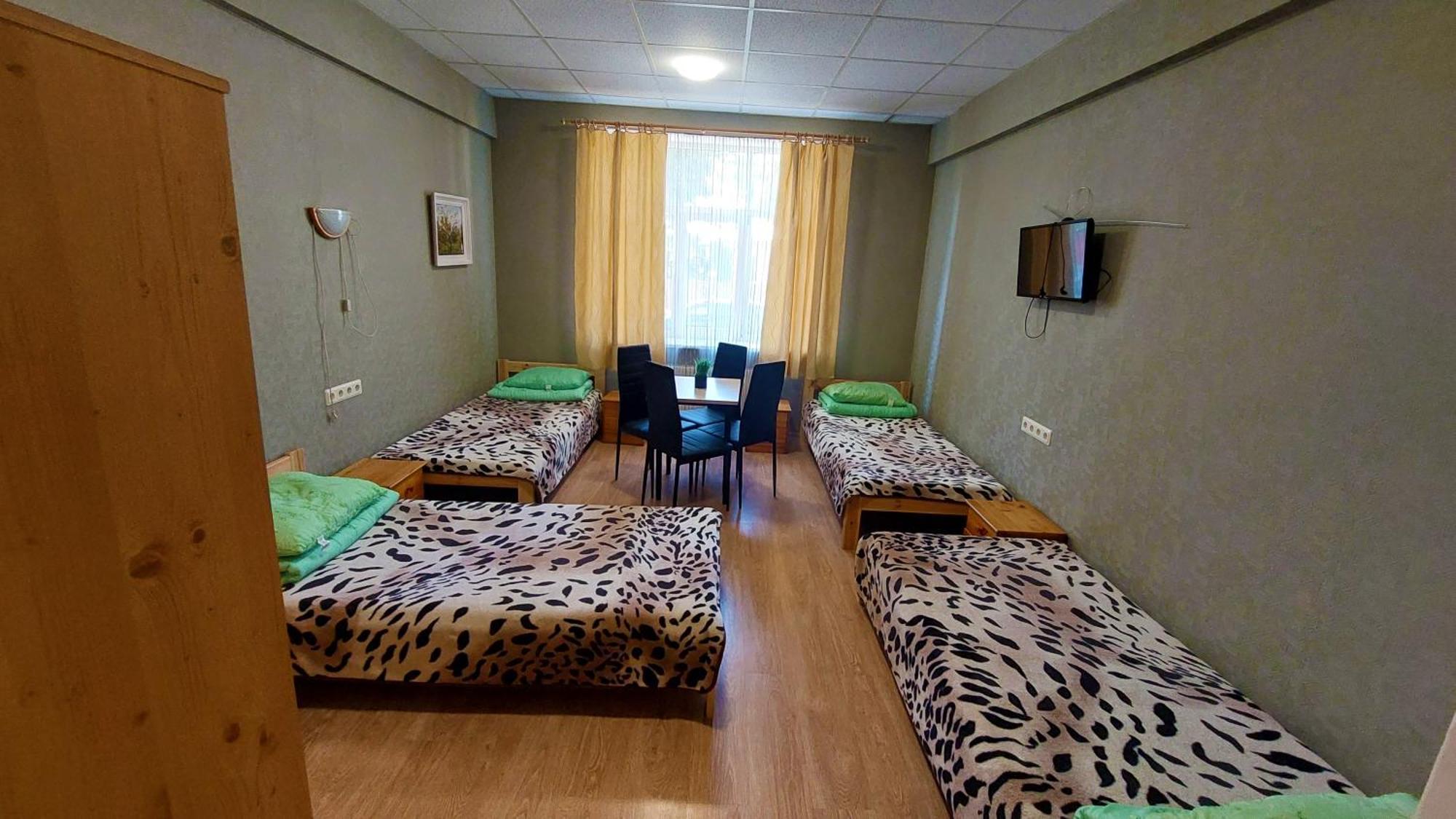 Happy Hostel Riga Kültér fotó