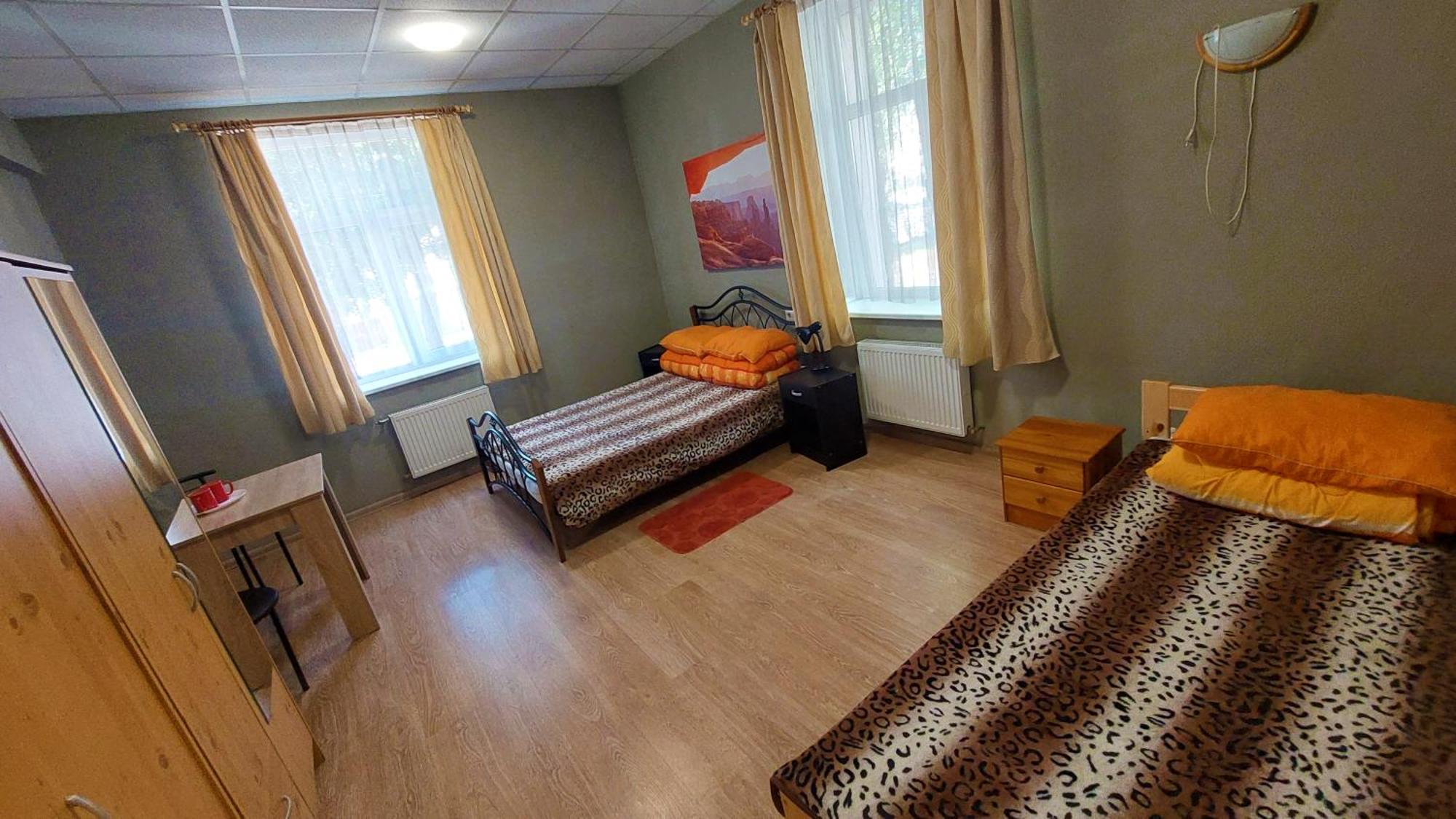 Happy Hostel Riga Kültér fotó