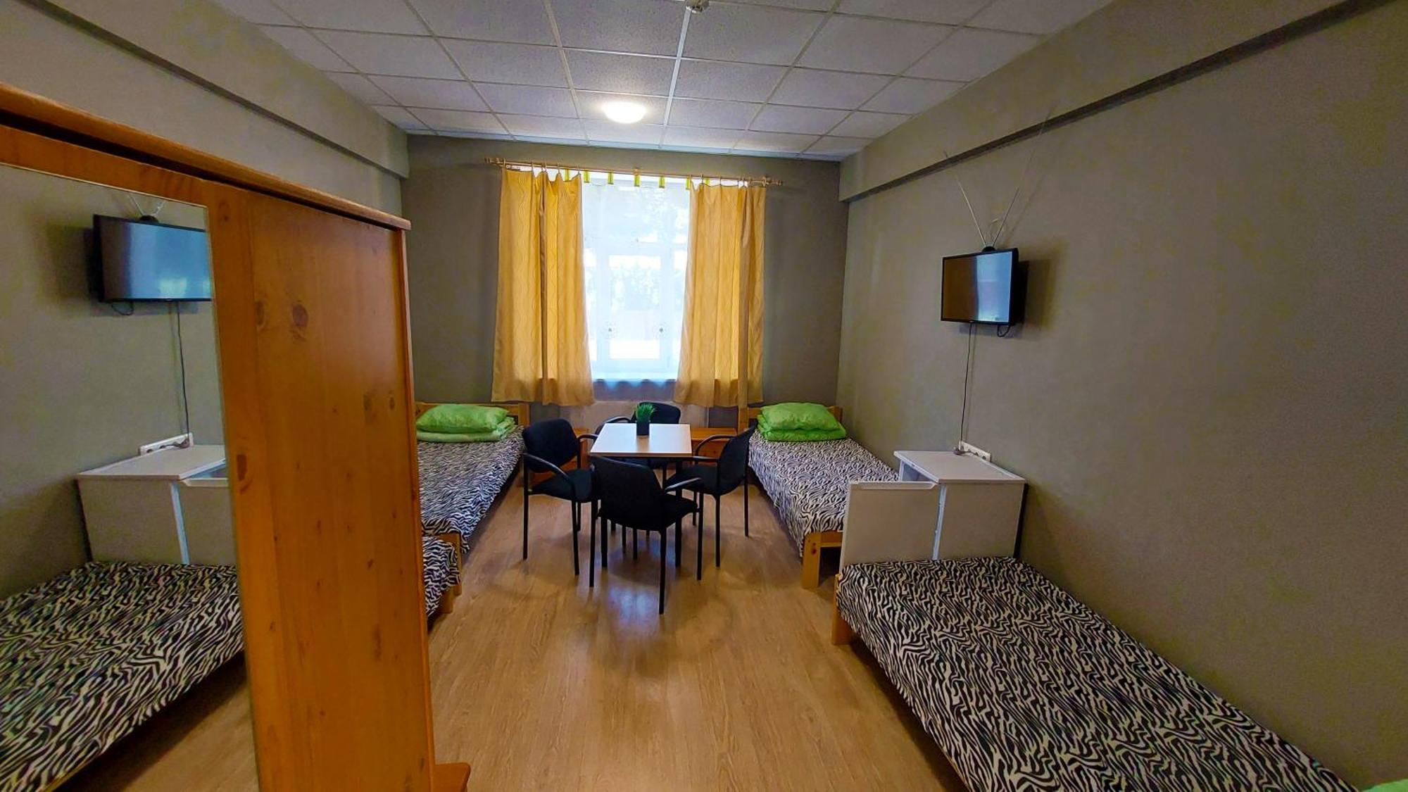 Happy Hostel Riga Kültér fotó