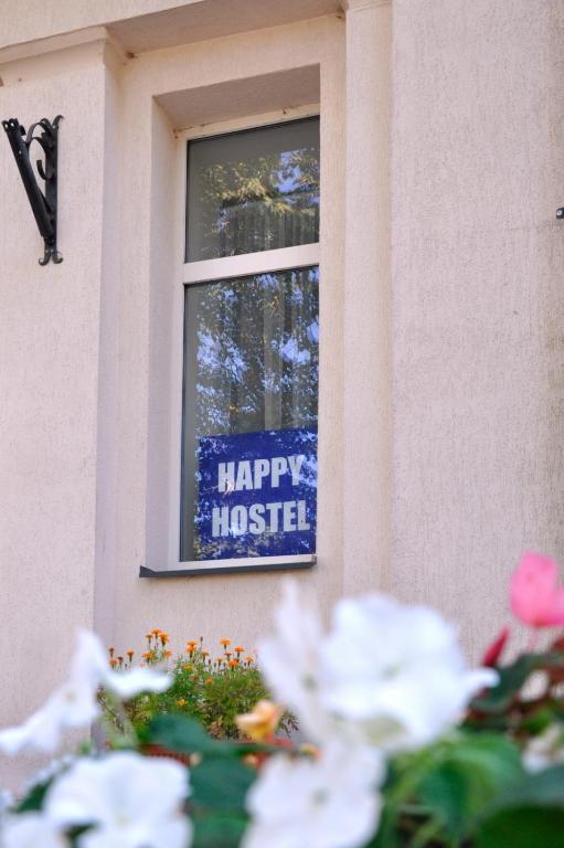 Happy Hostel Riga Kültér fotó