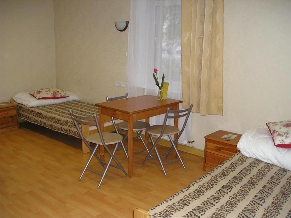 Happy Hostel Riga Kültér fotó